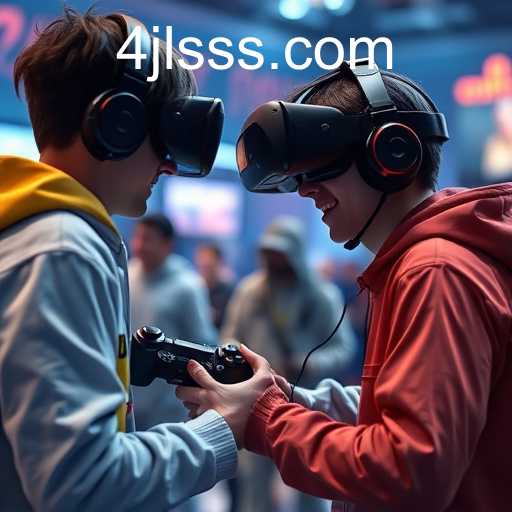 The Digital Frontier of Online Gaming