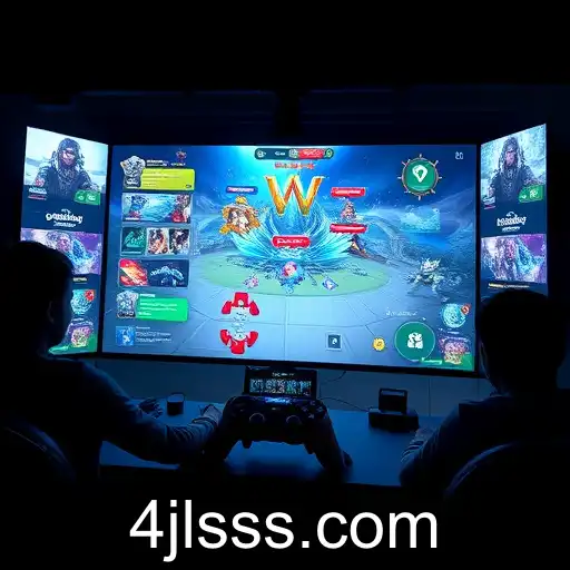 The Evolution of Online Gaming in 2025