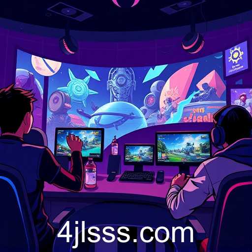 Exploring the Digital Playground