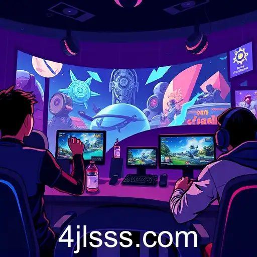 Exploring the Digital Playground