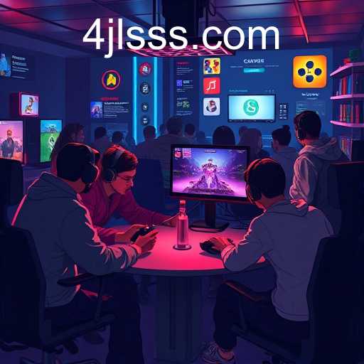 The Rise of Gaming Communities: jlsss Leads the Way