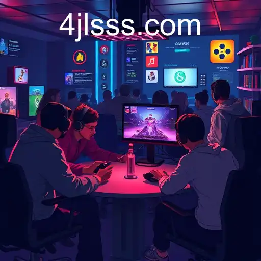 The Rise of Gaming Communities: jlsss Leads the Way
