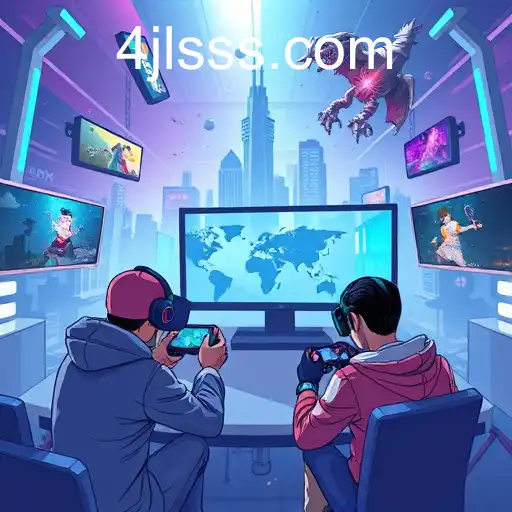 Gaming Evolution and Trends