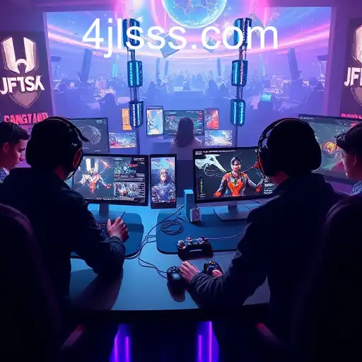 Gaming in 2025: The Rise of JLSSS