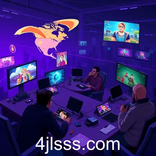 Innovation in Online Gaming