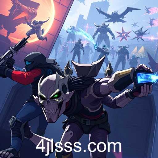 Exploring the Thrills of Multiplayer Gaming: A Dive into the World of 'jlsss'