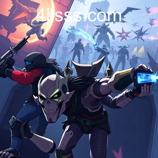 Exploring the Thrills of Multiplayer Gaming: A Dive into the World of 'jlsss'