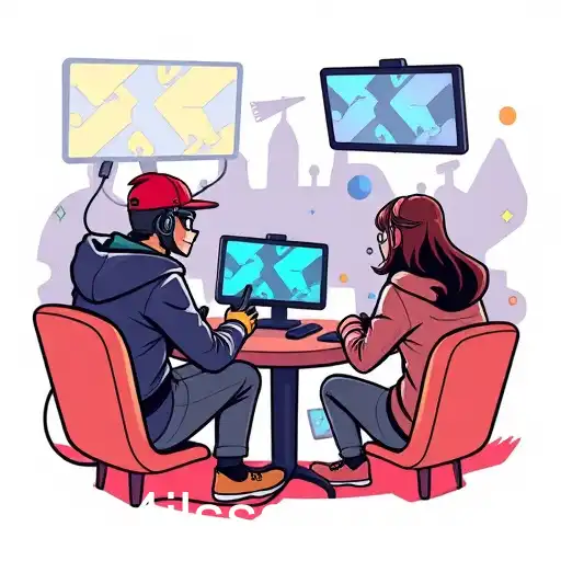 Gaming Trends: Exploring the Rise of Online Platforms