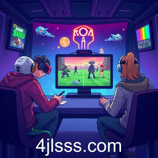 The Digital Playground: Exploring the World of Online Gaming in 2025