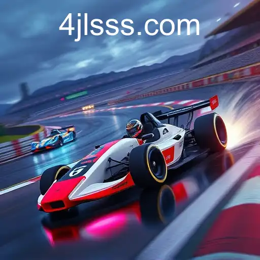 Exploring the Thrill of Racing Games: Speed, Strategy, and Suspension