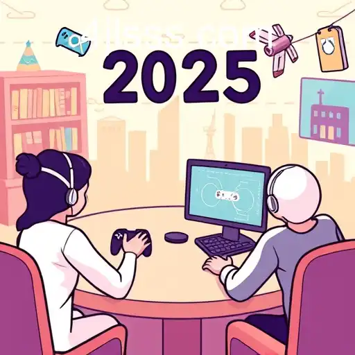 Rise of Online English Games