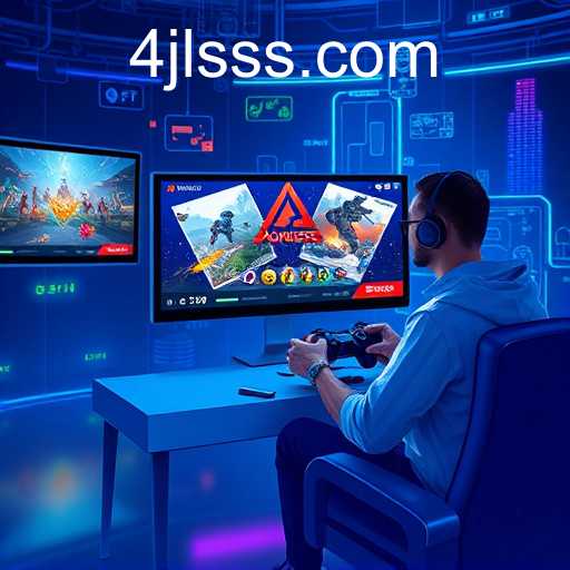 The Rise of Online Gaming Platforms