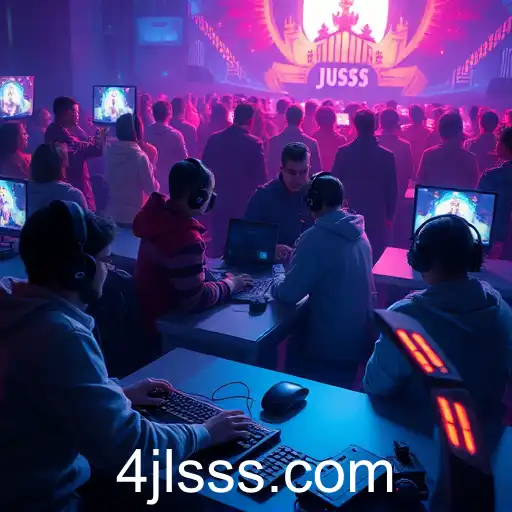 The Rise of Online Gaming in 2025