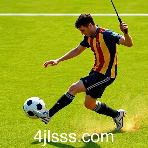 Exploring the Thrilling World of 'Sports Games'