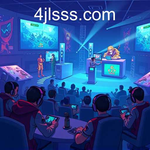 The Rise of JLSSS: A Gaming Phenomenon