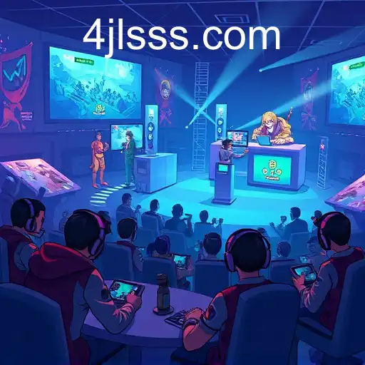 The Rise of JLSSS: A Gaming Phenomenon